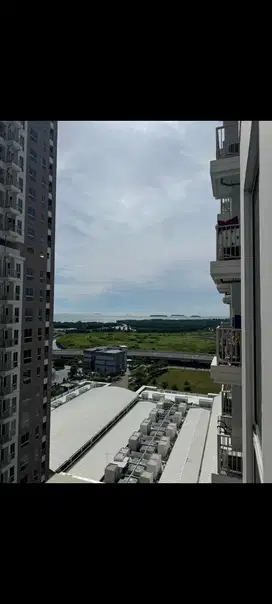 Dimana lagi coba dapat sewaan murah (apartemen Tokyo Riverside studio)