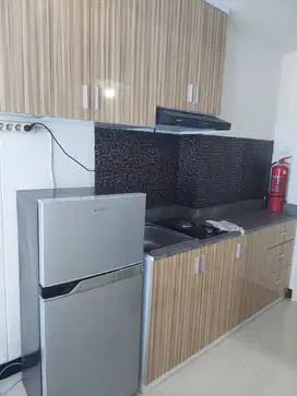 Disewakan Murah Apt Amor, Pakuwon City Mall Studio FF