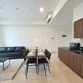 57 Promenade Apt 1 BR, FF, Dkt Mall, Jakpus