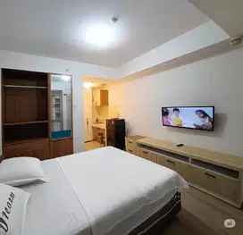 Loftvilles City Sewa Harian Apt Studio Ciputat Serpong Pamulang Cozy