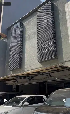 Disewakan Ruko Gandeng 3 Lantai Siap Pakai Di Kelapa Gading Jakarta