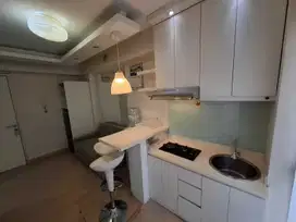 Murah! Bulanan 2 Kamar Tidur Atas Mall Apartemen Bassura City