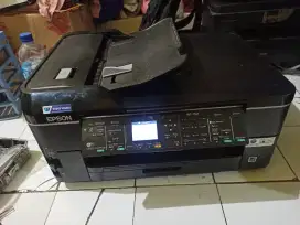 Epson Wf7511 A3 prin scener copy A3 unit normal  head mampet