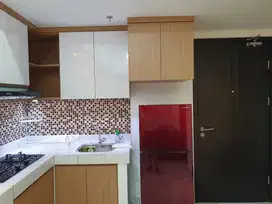 Apartemen sewa Casa De Parco 1 bedroom