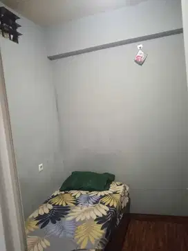 GREEN PRAMUKA 2 KAMAR FULLFURNISH MALL PERTAHUN