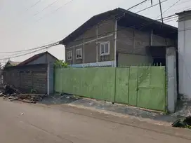 Gudang Siap Pakai di Narogong, Bekasi - Luas Tanah 1035 m2!