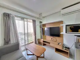 Disewakan Apartemen Trivium Terrace 3br Dekat Papaya dan Farmers
