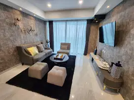 Dijual Murah Condominium Manhattan Full Furnished High End Mewah