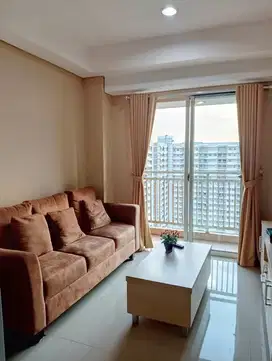 Disewakan Apartemen Trivium Terrace North Tower Lippo Cikarang