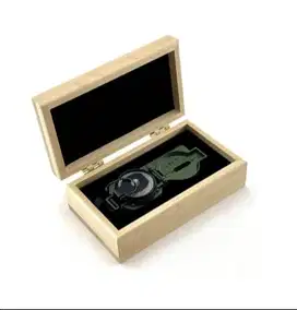 Cammenga Tritium Lensatic Compass, Accurate Waterproof 3H Gift Box
