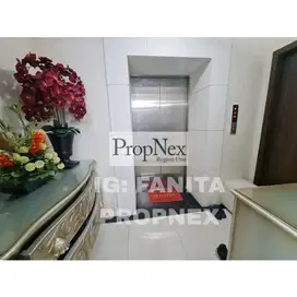 Murah!Dijual Apt ST MORITZ Twr Ambasador 134m2(3BR+1),Privatelift,Sltn