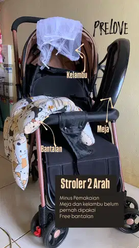 Stroler bayi/anak