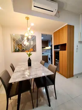 DISEWAKAN APARTMENT Orange Country Tower newport Lippo Cikarang