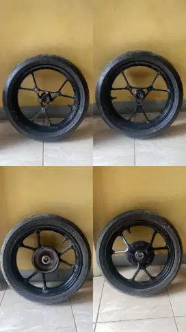 Velg lexi pnp aerox