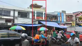 Dijual Ruko sekitar Jalan Batua Raya, Jl Dr Leimena, Makassar