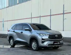 Toyota All New Kijang Innova Zenix 2.0 G Bensin Tahun 2023 KM 23 rb