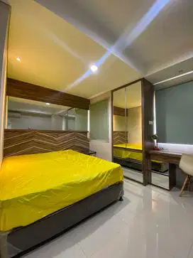 DISEWAKAN Apart Trivium Suites Lippo Cikarang