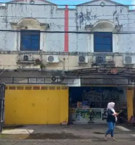 Dijual Ruko Makassar Sekitar Jl Tamalate, Jl Tidung, Jl Hertasning