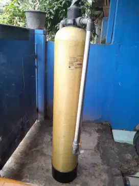 Fiter air bekas