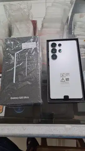 Samsung s25 ultra 256gb resmi