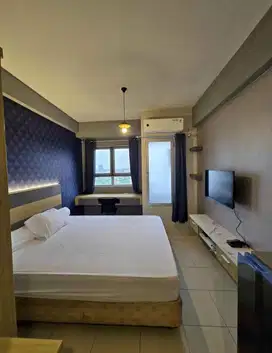 Dijual Apartemen Puncak Permai Furnish Bagus