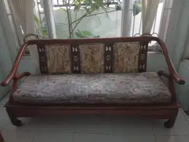 Kursi tamu jati