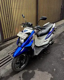 Yamaha xride 2014