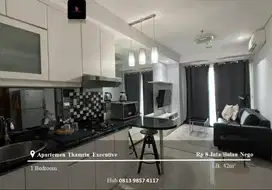 Disewakan Apt Thamrin Executive Middle Floor 1BR FF North View