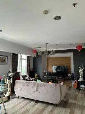 Disewakan FF Apt Pantai Mutiara 3+1BR Sea View Cantik