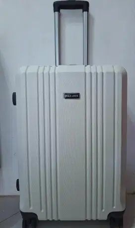 Baru Koper polo 24 inch hardcase ukuran besar