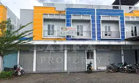 Jual Ruko Gandeng Bumi Raya Desa Kapur Pontianak Tenggara