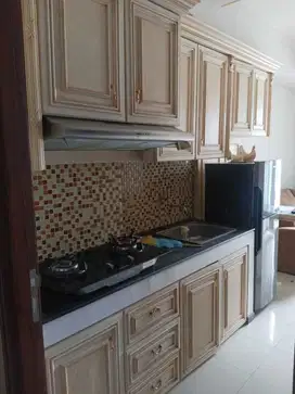 Dijual tipe 1br apartment royal mediterania garden, best view