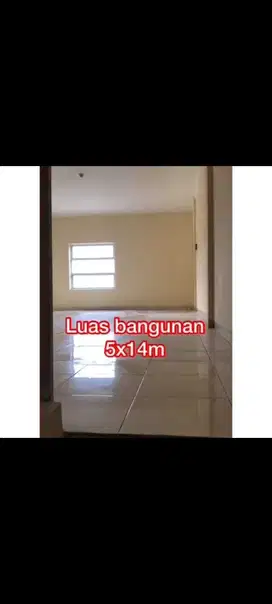 Jual cepat Ruko 2 lantai Kalideres Jakarta Barat