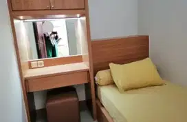 Apt Guna Wangsa Merr 2BR Tower B Lt.26 Dkt Sukolilo, Medokan Ayu