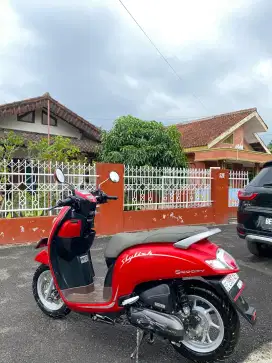 HONDA SCOOPY STYLISH 2020 KOTAMADYA