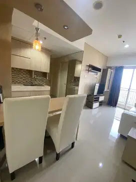 Disewakan Apartement Trivium Terrace North Lippo Cikarang