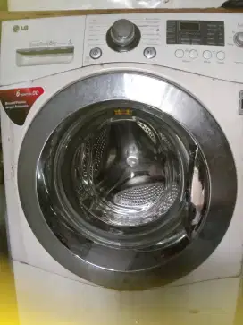Mesin cuci lg 8kg