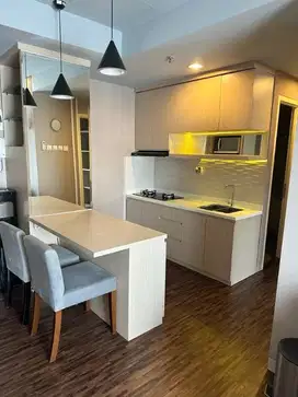 Disewakan Apartemen Trivium Terrace Suite Tower Lippo Cikarang
