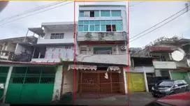 Dijual Ruko Makassar sekitar Jl Mentimun, Jl Gn Bawakaraeng