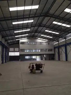 DISEWAKAN GUDANG / PABRIK Kawasan Industri Delta Silicon 1 - Cikarang