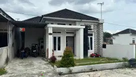 Disewakan tahunan/dijual (Harga Nego)