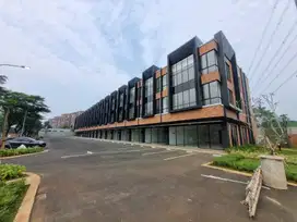 DISEWAKAN RUKO BRAND NEW GANDENG LLOYD ALAM SUTERA