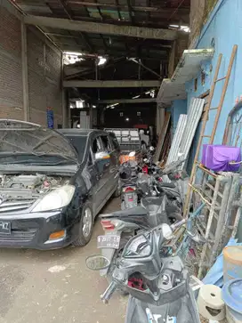 Jual Komersial Area Tempat Usaha dan Gudang di Abdul Karim Rungkut