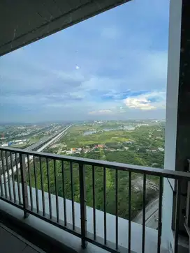 Tinggal Di Apartemen Mewah 2 Br Dengan Akses Mudah Ke Pusat Kota