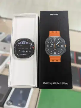Samsung galaxy watch ultra 47mm second garansi