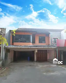Ruko Bagus Strategis di Puri Anjasmoro