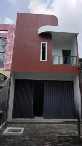 Disewakan Ruko Strategis 2 Lt Gajah Raya Semarang Cocok Kantor