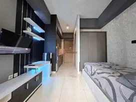 Studio Cozy Taman Anggrek Residence Furnish Dekat BINUS & Mall!