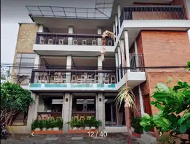 Dijual Brand New Guest House di Seminyak Bali