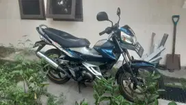 Kawasaki Athlete 2008